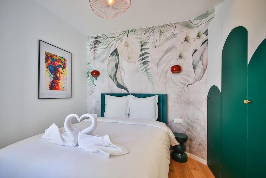 Appart 6Pers#2 Chambres#Beaugrenelle#Paris 15#Ac Ngoại thất bức ảnh