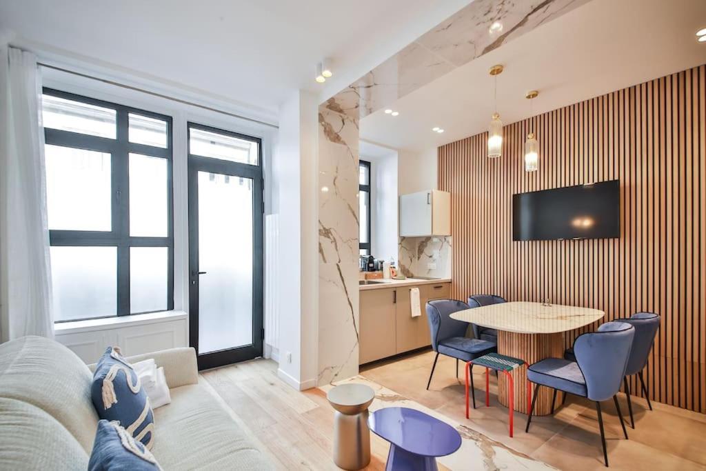 Appart 6Pers#2 Chambres#Beaugrenelle#Paris 15#Ac Ngoại thất bức ảnh