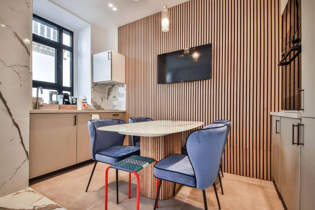 Appart 6Pers#2 Chambres#Beaugrenelle#Paris 15#Ac Ngoại thất bức ảnh