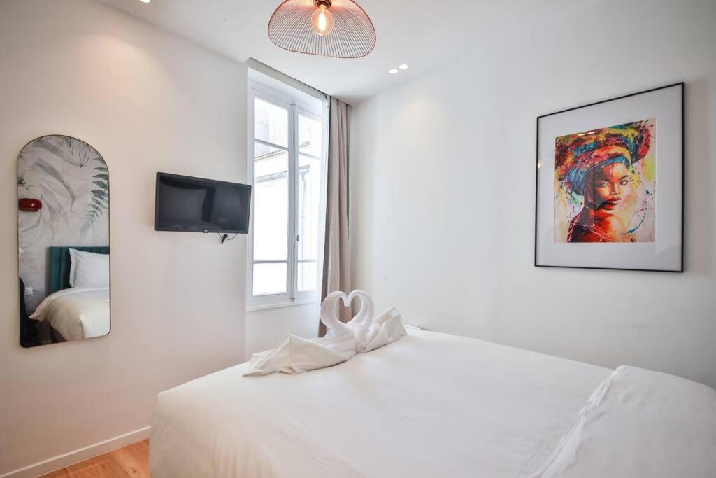 Appart 6Pers#2 Chambres#Beaugrenelle#Paris 15#Ac Ngoại thất bức ảnh