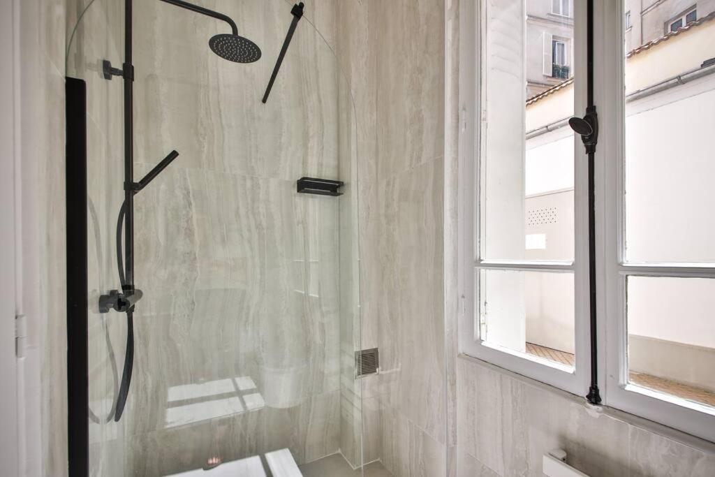 Appart 6Pers#2 Chambres#Beaugrenelle#Paris 15#Ac Ngoại thất bức ảnh