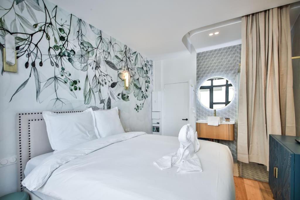 Appart 6Pers#2 Chambres#Beaugrenelle#Paris 15#Ac Ngoại thất bức ảnh