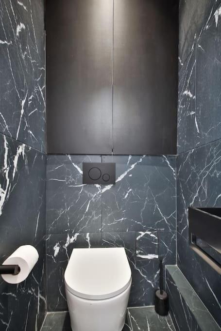 Appart 6Pers#2 Chambres#Beaugrenelle#Paris 15#Ac Ngoại thất bức ảnh